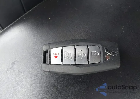 2022 Mitsubishi Outlander Black Edition S-Awc из США, поврежденный, VIN JA4J4UA89NZ069450